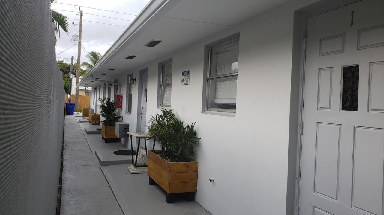 Funston Apartman Hollywood Kültér fotó
